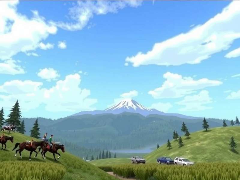 Plains Pursuit Prowess Gameplay Screenshot